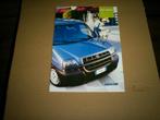 Fiat Doblo 2 / 2001 24 pag., Verzenden, Zo goed als nieuw, Overige merken
