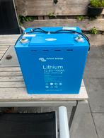 Victron 12v-160AH Lithium LiFePo4, Caravans en Kamperen, Camper-accessoires, Ophalen, Gebruikt