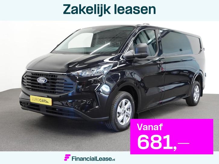 Ford Transit Custom 300 2.0 TDCI L2H1 Trend NIEUW MODEL Auto, Auto's, Bestelauto's, Bedrijf, Lease, Financial lease, ABS, Achteruitrijcamera
