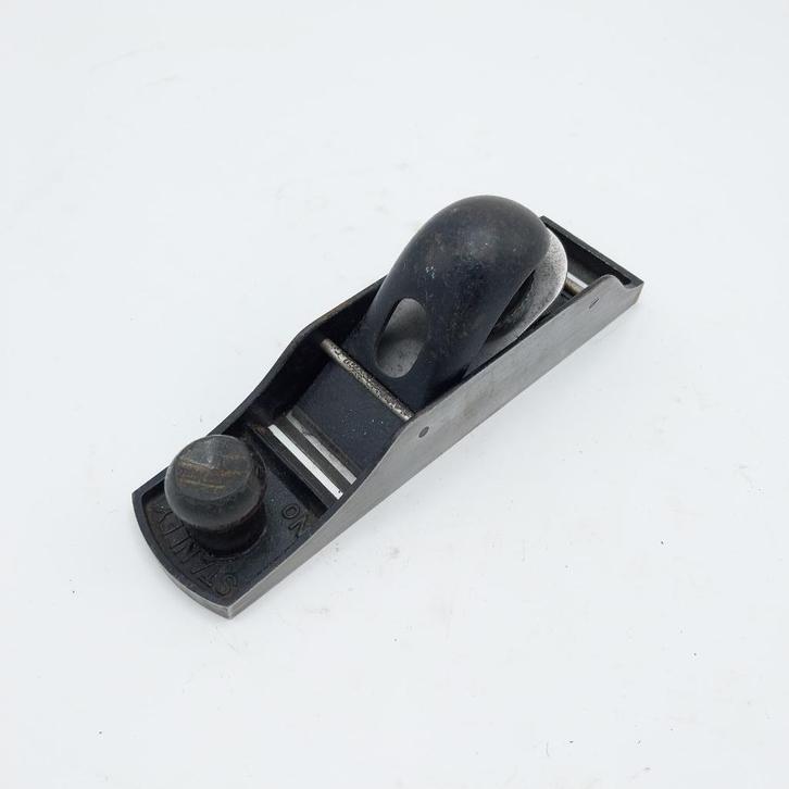 Stanley 130 Engeland Blokschaaf (55174-20), Antiek en Kunst, Antiek | Gereedschap en Instrumenten, Ophalen of Verzenden