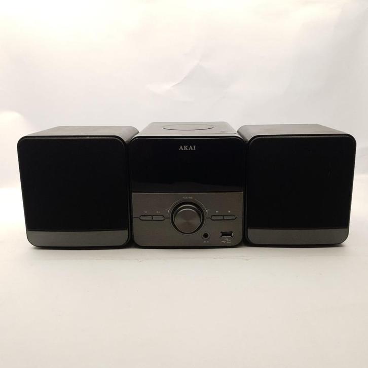 Akai AMC306 CD speler || Nu Voor €39.99, Audio, Tv en Foto, Cd-spelers, Overige merken, Ophalen of Verzenden