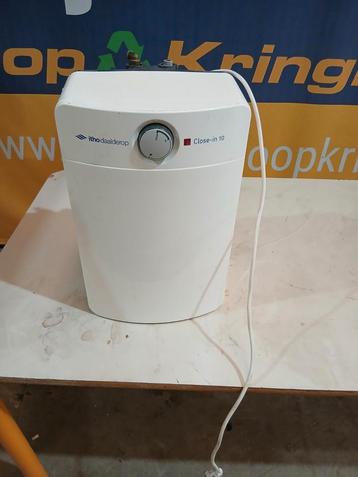 Boiler daalderop beschikbaar voor biedingen