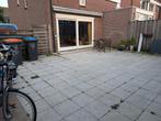 Tuintegels - Grote partij, Tuin en Terras, Tegels en Klinkers, Ophalen, Gebruikt, 10 m² of meer, Beton