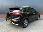 Kia NIRO 1.6 GDi Hybrid BusinessLine (12 mnd BOVAG-garantie), 12 maanden, Gebruikt, Leder en Stof, Bedrijf
