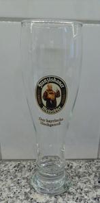 Fransishaner Weissbier Glas Bierglas 0,5 L., Ophalen of Verzenden, Zo goed als nieuw, Glas of Glazen, Overige merken
