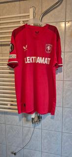 Europees fc twente shirt maat l zgan, Sport en Fitness, Voetbal, Ophalen, Zo goed als nieuw, Shirt