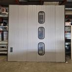 2x 3000x3000 crawford Overheaddeur roldeur garagedeur, Gebruikt, Garagedeur, Ophalen of Verzenden, Metaal