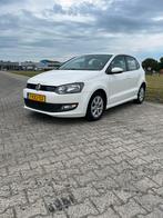 Volkswagen Polo 1.2 TDI 55KW BM 2013 Wit, Auto's, Voorwielaandrijving, 74 pk, 1199 cc, Wit