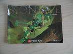 Lego Bionicle 8535 Lewa, Ophalen of Verzenden, Gebruikt, Complete set, Lego