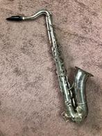 saxofoon, Muziek en Instrumenten, Ophalen, Gebruikt, Tenor