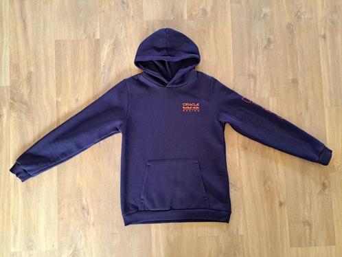 Red Bull (Max Verstappen) F1 trui / hoodie maat 164, Kinderen en Baby's, Kinderkleding | Maat 164, Zo goed als nieuw, Jongen, Trui of Vest