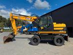 JCB 145W 2011 8770 UUR (bj 2011), Zakelijke goederen, Machines en Bouw | Kranen en Graafmachines, Graafmachine