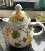 Villeroy & Boch decor Geranium, Ophalen of Verzenden