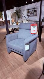 Fauteuil Choices, Ophalen, 75 tot 100 cm, Zo goed als nieuw, Stof