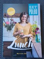 Marinka Bil - Paleo Lunch, eet paleo, Boeken, Marinka Bil, Dieet en Voeding, Ophalen of Verzenden, Zo goed als nieuw