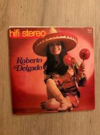 Roberto Delgado - Hifi Stereo LP, Ophalen of Verzenden