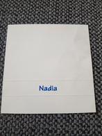 Nadia, Verzamelen, Geboortekaartjes en Visitekaartjes, 1990 tot 2000, Ophalen of Verzenden, Geboortekaartje
