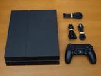 PS4 | SONY PlayStation 4 1TB met Controller & Kabels, Gebruikt, Ophalen of Verzenden, 1 TB, Met 1 controller