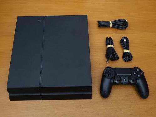 PS4 | SONY PlayStation 4 1TB met Controller & Kabels, Spelcomputers en Games, Spelcomputers | Sony PlayStation 4, Gebruikt, Original