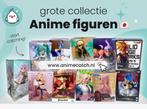 NIEUW!! Grote selectie originele Anime figuren uit Japan!, Ophalen of Verzenden, Nieuw