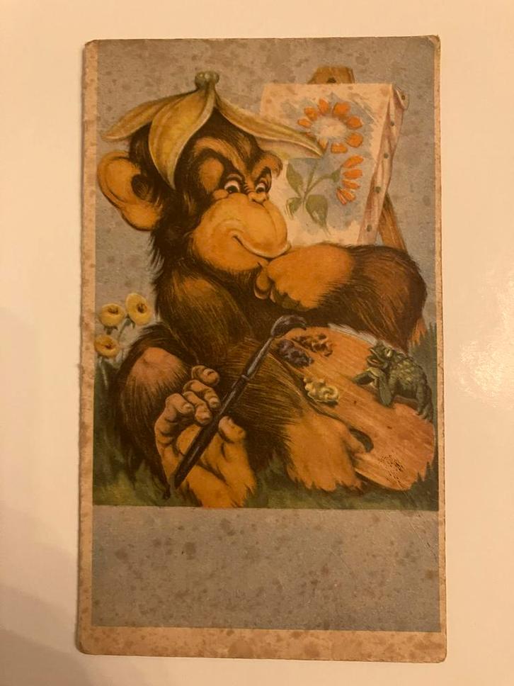 Kleurboekje Zeepfabriek De Klok Heerde I, Verzamelen, Merken en Reclamevoorwerpen, Ophalen of Verzenden