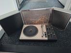 Philips 22GF714 Platenspeler met Boxen - Vintage, Audio, Tv en Foto, Platenspelers, Ophalen of Verzenden, Gebruikt, Platenspeler