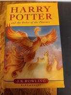 Harry Potter and the Order of the Phoenix, Gebruikt, Ophalen of Verzenden, Boek of Poster