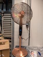Ventilator koper kleur, Ophalen, Zo goed als nieuw
