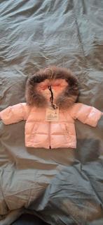 Moncler Baby Winterjas 3-6 maanden - Nieuwstaat!, Ophalen of Verzenden, Zo goed als nieuw, Moncler, Meisje