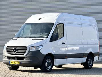 Mercedes-Benz Sprinter 317 CDI L2H2 RWD Automaat,Navi,camera beschikbaar voor biedingen