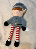 Grote kerstknuffel – kerstelf 60 cm, Ophalen of Verzenden, Zo goed als nieuw, Overige typen