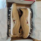 Nike Air Max 97 OG QS Gold bullet 2017, Kleding | Heren, Schoenen, Nike air max, Overige kleuren, Nieuw, Ophalen of Verzenden