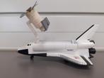 ERTL Air & Space spaceshuttle met satelliet, Hobby en Vrije tijd, Modelbouw | Vliegtuigen en Helikopters, Overige merken, Ophalen of Verzenden