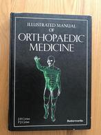 Illustrated Manual of Orthopaedic Medicine  Cyriax, Zo goed als nieuw, Cyriax, Overige wetenschappen, Verzenden