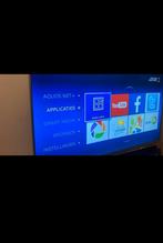 Sharp smart tv 55 inch 4k ultra hd 140cm met wifi, Ophalen of Verzenden, Zo goed als nieuw, 100 cm of meer, Sharp