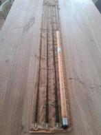 Sage 15ft penhengel handgebouwd #intresse peiling, Watersport en Boten, Ophalen of Verzenden, Zo goed als nieuw, Werphengel