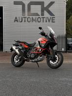 KTM 1290 Super Adventure S | 2020 | 8382km | Quickshifter, Handvatverwarming, 2 cilinders, Motorrijbewijs A, Bedrijf