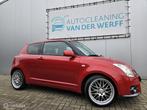 Suzuki Swift 1.6 Sport nette auto!, 1005 kg, 125 pk, Gebruikt, 4 cilinders