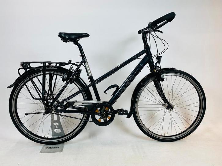 KOGA S-Traveller Vakantie damesfiets L-56cm Rohloff + Son, Fietsen en Brommers, Fietsen | Dames | Sportfietsen en Toerfietsen