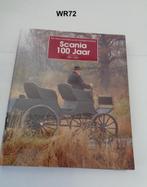het boek scania 100 jaar, Boeken, Auto's | Boeken, Ophalen of Verzenden, Zo goed als nieuw, Overige merken