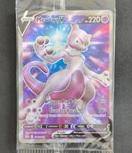 Mewtwo V swsh229, Hobby en Vrije tijd, Verzenden, Nieuw, Losse kaart
