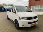 Volkswagen Transporter T5 2.0 TDI L2H1 DSG (btw auto), 4 cilinders, Volkswagen, Wit, Diesel
