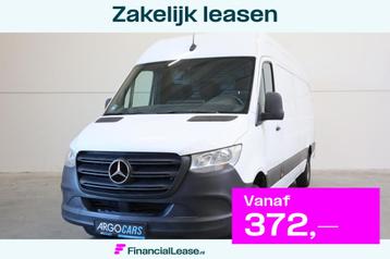 Mercedes-Benz Sprinter 316 CDI L3/H2 163PK CLIMA/AIRCO CAMER beschikbaar voor biedingen