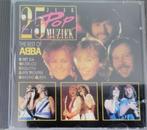 CD- 25 Jaar Pop Muziek - The Best Of ABBA, Ophalen of Verzenden, Gebruikt
