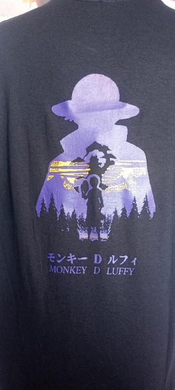 Monkey D Luffy beschikbaar voor biedingen