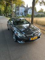 Mercedes-Benz E-Klasse E200 Coupe A7 2014 Grijs, Auto's, Mercedes-Benz, Achterwielaandrijving, 1800 kg, 4 cilinders, 4 stoelen