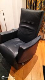 Electrische relax fauteuil, Huis en Inrichting, Fauteuils, Ophalen, Gebruikt, 75 tot 100 cm