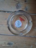 Ajax Amsterdam Asbak - Vintage. Diameter 105 mm., Ophalen of Verzenden, Zo goed als nieuw, Asbak