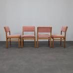 Dining Chairs “SA07” by Cees Braakman for Pastoe, 1960s, Ophalen, Gebruikt, Overige kleuren, Vintage, Dutch Design