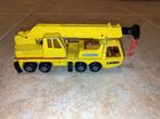 Matchbox Hercules Mobile crane uit 1974, Overige merken, Gebruikt, 1:50 of kleiner, Ophalen of Verzenden